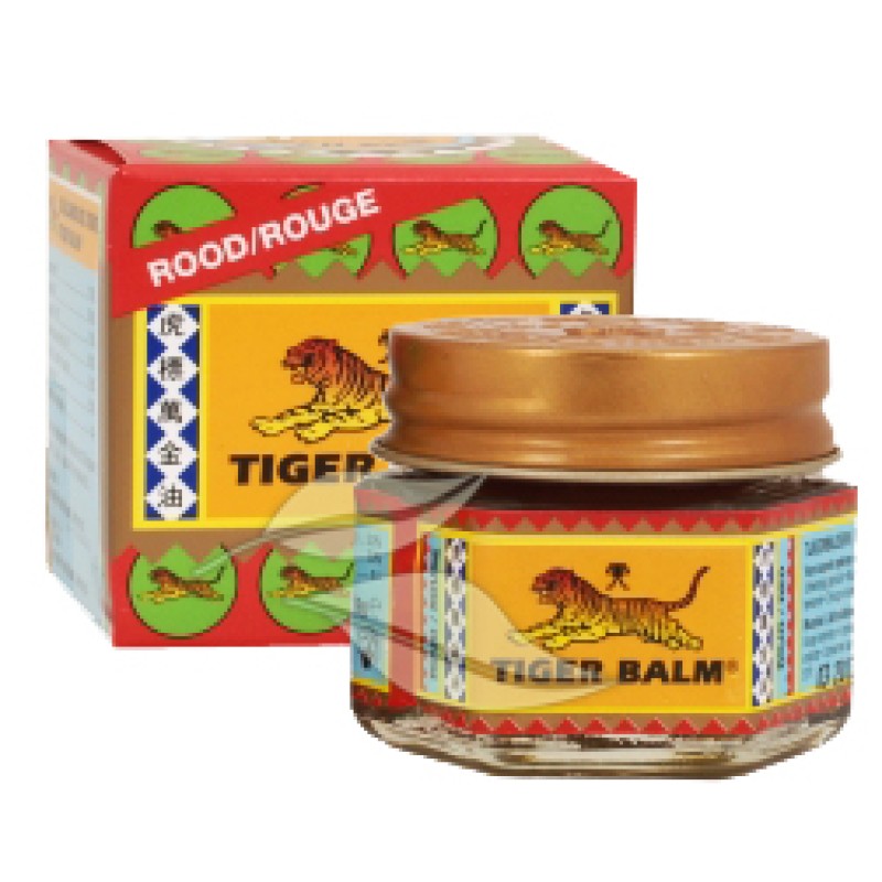 Tiger Balm - NatuurlijkVoordeel.nl